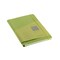 Fabriano Ecoqua Plus Hidden Spiral-Bound Notebook, 5.8" x 8.3", A5